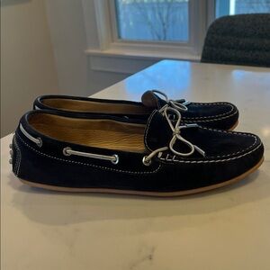 Tod's - Gommino‎ suede loafers 9.5/39.5
